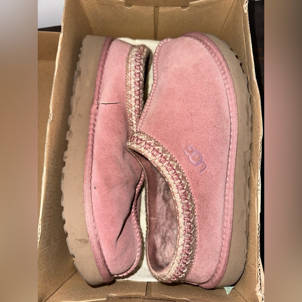UGG Women's Tasman Slippers - Soft Pink